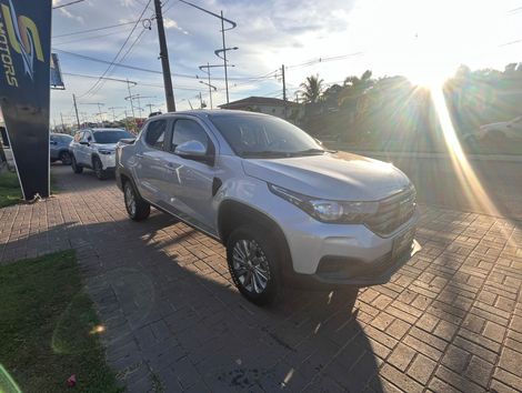 Fiat Strada Volcano 1.3 Flex 8V CD