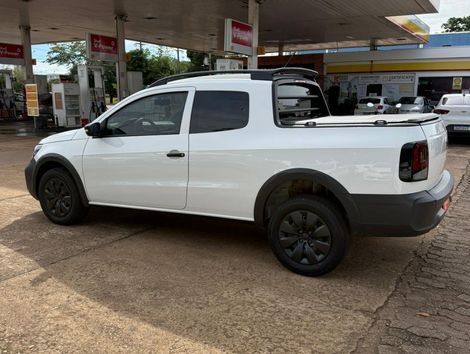 VolksWagen Saveiro Robust 1.6 Total Flex 16V CD