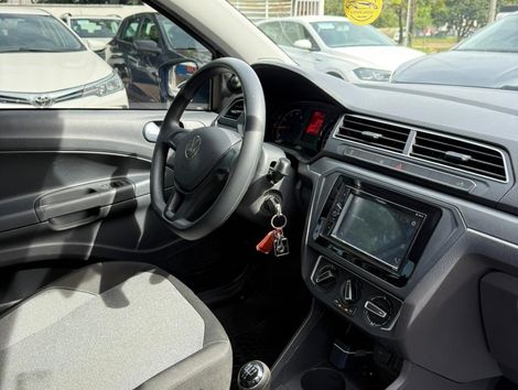 VolksWagen Saveiro Robust 1.6 Total Flex 16V CD