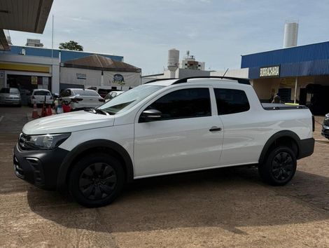 VolksWagen Saveiro Robust 1.6 Total Flex 16V CD