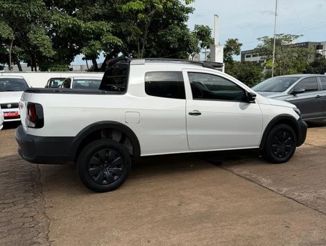 VolksWagen Saveiro Robust 1.6 Total Flex 16V CD