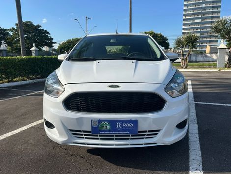 Ford Ka 1.0 SE/SE Plus TiVCT Flex 5p