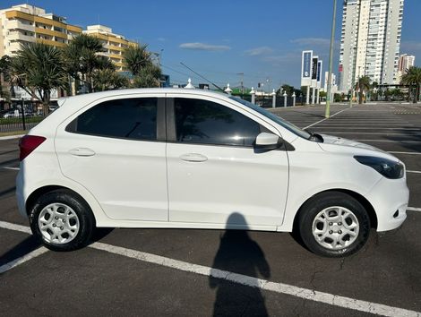 Ford Ka 1.0 SE/SE Plus TiVCT Flex 5p