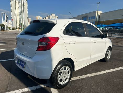 Ford Ka 1.0 SE/SE Plus TiVCT Flex 5p