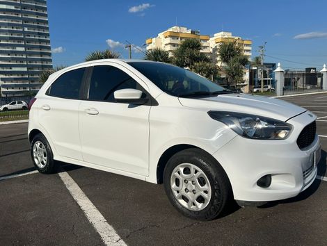 Ford Ka 1.0 SE/SE Plus TiVCT Flex 5p