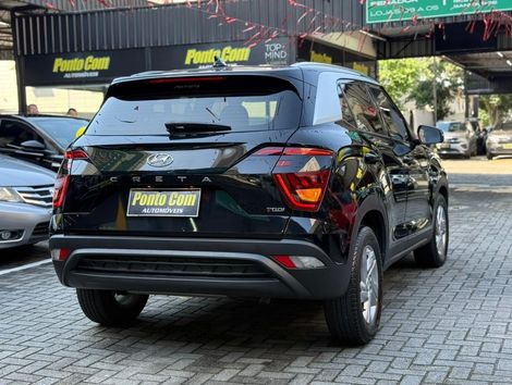 Hyundai Creta Comfort 1.0 TB 12V Flex Aut.