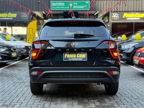 Hyundai Creta Comfort 1.0 TB 12V Flex Aut.