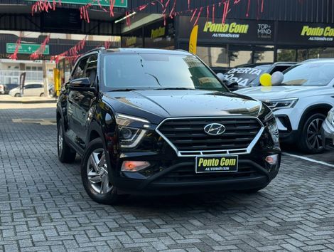 Hyundai Creta Comfort 1.0 TB 12V Flex Aut.