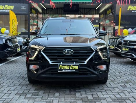 Hyundai Creta Comfort 1.0 TB 12V Flex Aut.