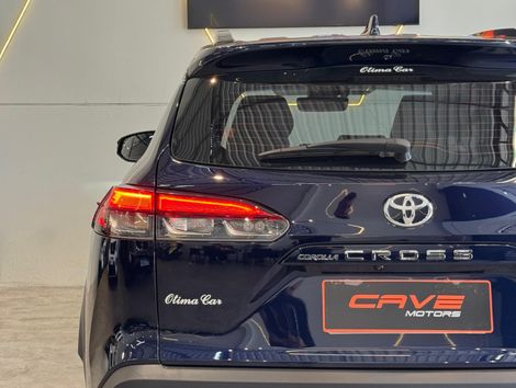 Toyota Corolla Cross XRX 2.0 16V Flex Aut.