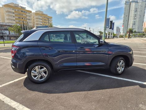 Hyundai Creta Comfort 1.0 TB 12V Flex Aut.