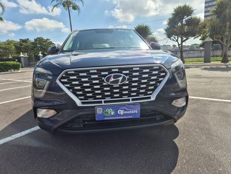 Hyundai Creta Comfort 1.0 TB 12V Flex Aut.