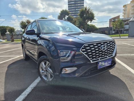 Hyundai Creta Comfort 1.0 TB 12V Flex Aut.