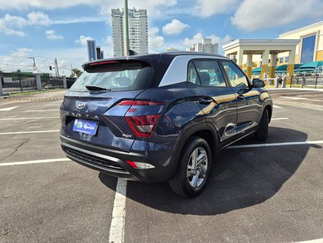 Hyundai Creta Comfort 1.0 TB 12V Flex Aut.