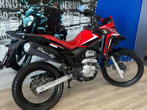 HONDA XRE 300 RALLY FLEX