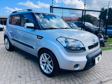 Kia Motors SOUL 1.6/ 1.6 16V FLEX Aut.
