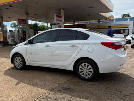 Hyundai HB20S C.Plus/C.Style 1.6 Flex 16V Mec.4p