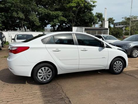 Hyundai HB20S C.Plus/C.Style 1.6 Flex 16V Mec.4p