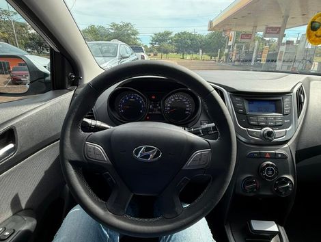 Hyundai HB20S C.Plus/C.Style 1.6 Flex 16V Mec.4p