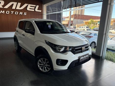 Fiat MOBI LIKE 1.0 Fire Flex 5p.