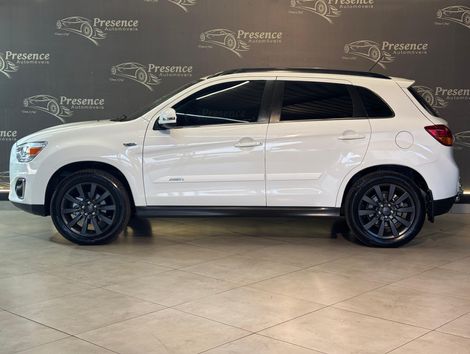 Mitsubishi ASX 2.0 16V 4x4 160cv Aut.