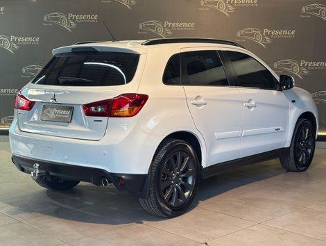 Mitsubishi ASX 2.0 16V 4x4 160cv Aut.