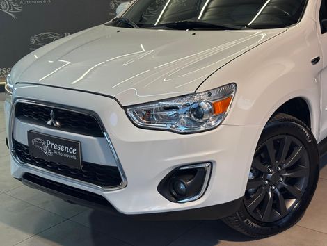 Mitsubishi ASX 2.0 16V 4x4 160cv Aut.