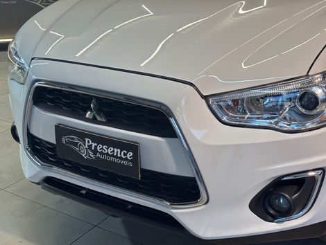 Mitsubishi ASX 2.0 16V 4x4 160cv Aut.
