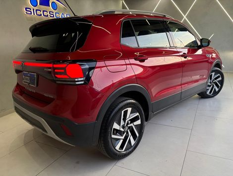 VolksWagen T-Cross Hig. 250 TSI 1.4 Flex 16V 5p Aut