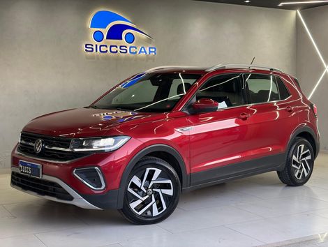 VolksWagen T-Cross Hig. 250 TSI 1.4 Flex 16V 5p Aut