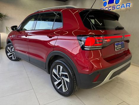 VolksWagen T-Cross Hig. 250 TSI 1.4 Flex 16V 5p Aut