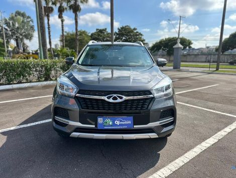 Caoa Chery Tiggo 5X TXS 1.5 16V Turbo Flex Aut.