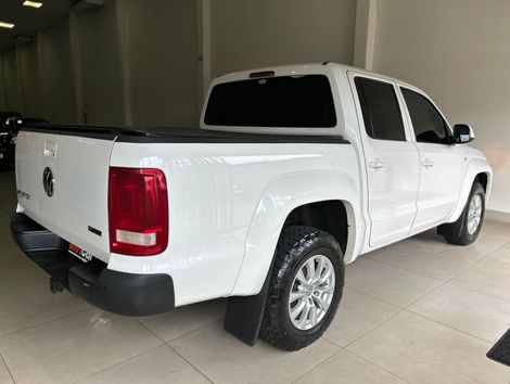 VolksWagen AMAROK Comfor. CD 2.0 TDI 4x4 Dies. Aut.