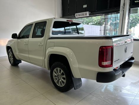 VolksWagen AMAROK Comfor. CD 2.0 TDI 4x4 Dies. Aut.
