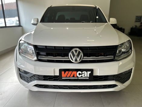 VolksWagen AMAROK Comfor. CD 2.0 TDI 4x4 Dies. Aut.