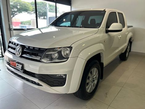 VolksWagen AMAROK Comfor. CD 2.0 TDI 4x4 Dies. Aut.