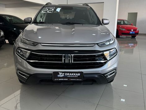 Fiat Toro Freedom 2.0 16V 4x4 TB Diesel Aut.