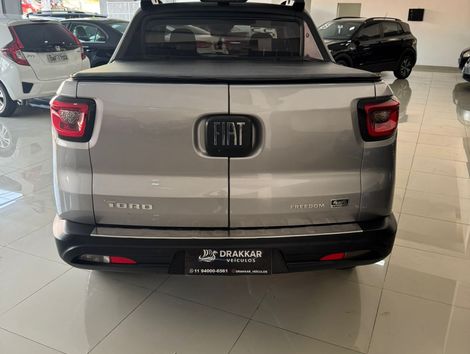 Fiat Toro Freedom 2.0 16V 4x4 TB Diesel Aut.