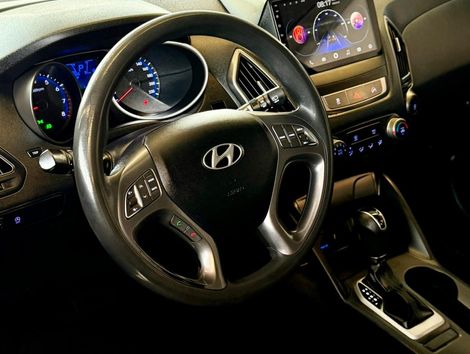 Hyundai ix35 GL 2.0 16V 2WD Flex Aut.