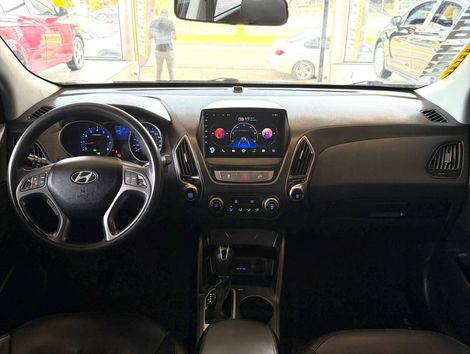 Hyundai ix35 GL 2.0 16V 2WD Flex Aut.
