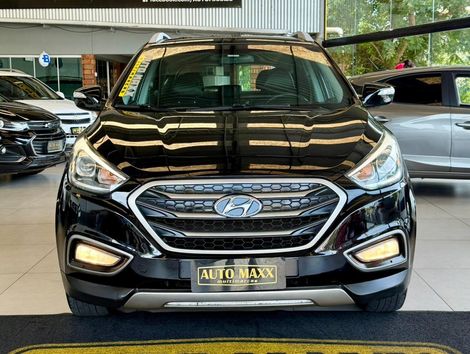 Hyundai ix35 GL 2.0 16V 2WD Flex Aut.