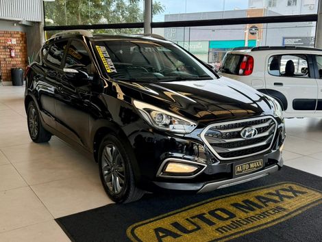 Hyundai ix35 GL 2.0 16V 2WD Flex Aut.
