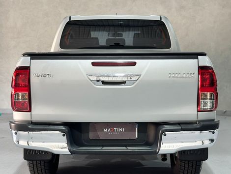 Toyota Hilux CD SR 4x2 2.7 16V/2.7 Flex Aut.
