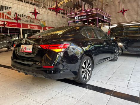 Nissan Sentra Advance 2.0 16V Aut.