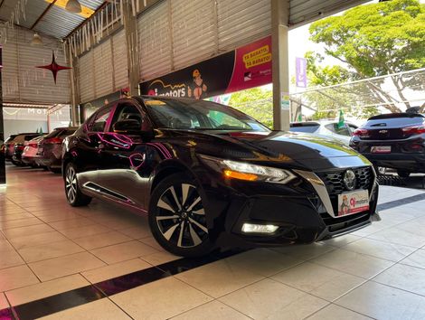 Nissan Sentra Advance 2.0 16V Aut.