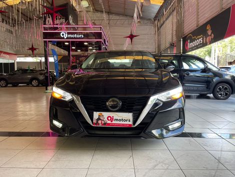 Nissan Sentra Advance 2.0 16V Aut.