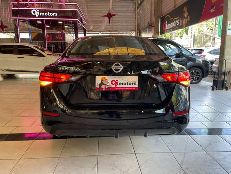 Nissan Sentra Advance 2.0 16V Aut.