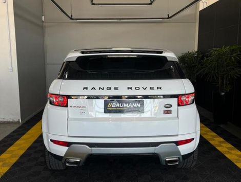 LAND ROVER 2.0 DYNAMIC 4WD 16V GASOLINA 4P AUTOMÁTICO