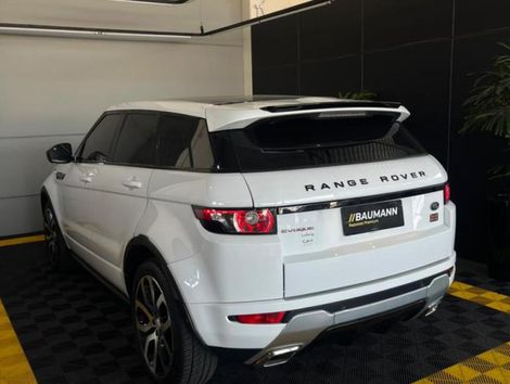 LAND ROVER 2.0 DYNAMIC 4WD 16V GASOLINA 4P AUTOMÁTICO