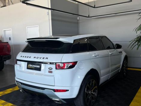 LAND ROVER 2.0 DYNAMIC 4WD 16V GASOLINA 4P AUTOMÁTICO